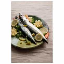 Rosi Mistou Art De La Table|Plat de présentation en faïence |