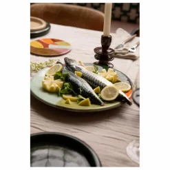 Rosi Mistou Art De La Table|Plat de présentation en faïence |