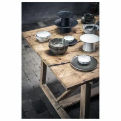 Serax Art De La Table|Plat de présentation Inku en grès, Sergio Herman |