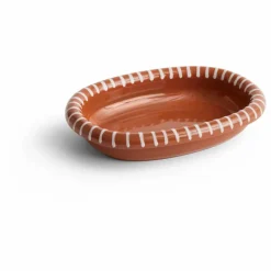 Discount Hay Plat en terracotta Barro, Rui Pereira Naturel