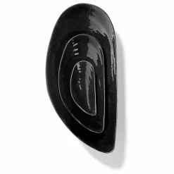 Serax Plat Marcel, Wouters & Hendrix | Noir New