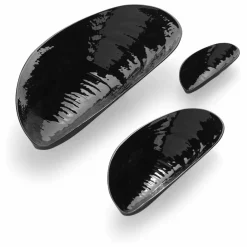 Serax Plat Marcel, Wouters & Hendrix | Noir New