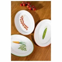 &Klevering Plat Pois | Vert Hot