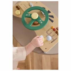 Kid's Concept Plateau d'activités voiture Aiden Multicolore Sale