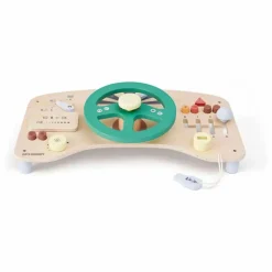 Kid's Concept Plateau d'activités voiture Aiden Multicolore Sale