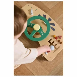 Kid's Concept Plateau d'activités voiture Aiden Multicolore Sale