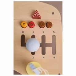 Kid's Concept Plateau d'activités voiture Aiden Multicolore Sale