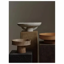 Serax Plateau de présentation Earth en papier maché |