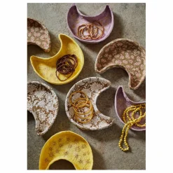 Madam Stoltz Plateau de rangement en papier |