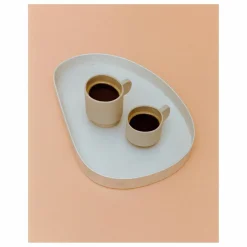 Valerie Objects Plateau en brossé Assemble, Destroyers/ builders | Aluminium Sale