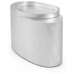 Valerie Objects Plateau en brossé Assemble, Destroyers/ builders | Aluminium Sale