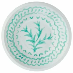 Madam Stoltz Art De La Table|Plateau en terre cuite |