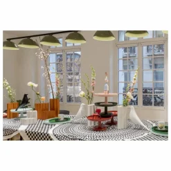 Clearance Vitra Plateau haut - Jasper Morrison | Rose pâle