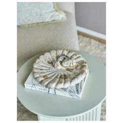 Bloomingville Plateau Marlie en marbre | Marbré brun Hot