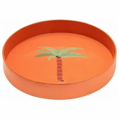 Sale Anna + Nina Plateau Palm Tree | Orange