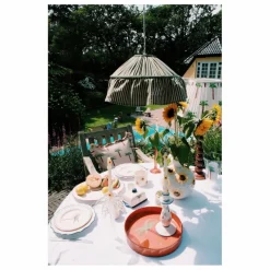 Sale Anna + Nina Plateau Palm Tree | Orange