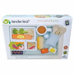 Tender Leaf Toys Plateau repas