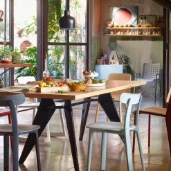 Vitra Plateau Rotary - Jasper Morrison | Blanc Best