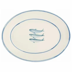 Outlet Anna + Nina Plateau Sardine | Bleu