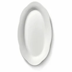 Discount Serax Plats Silhouette, Sergio Herman - Set de 2 | Blanc