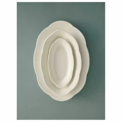 Discount Serax Plats Silhouette, Sergio Herman - Set de 2 | Blanc