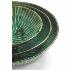 Serax Plats Verde Lanza, Pascale Naessens - Set de 2 |