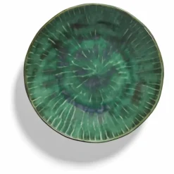 Serax Plats Verde Lanza, Pascale Naessens - Set de 2 |