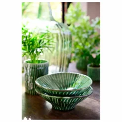 Serax Plats Verde Lanza, Pascale Naessens - Set de 2 |