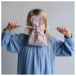 Online Mimi & Lula Pochette de Pâques | Rose