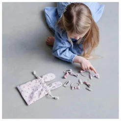 Online Mimi & Lula Pochette de Pâques | Rose