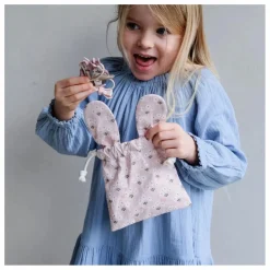 Online Mimi & Lula Pochette de Pâques | Rose