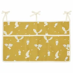 Clearance Milinane Pochette de rangement Billie | Brun roux