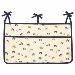 Milinane Pochette de rangement Billie Multicolore Outlet