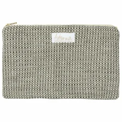 Femme/Enfant Adorna Pochettes Et Petite Maroquinerie|Sacs, Petite Maroquinerie|Pochette en lin