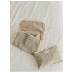 Femme/Enfant Adorna Pochette en lin