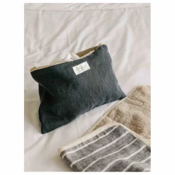 Femme/Enfant Adorna Pochettes Et Petite Maroquinerie|Sacs, Petite Maroquinerie|Pochette en lin |