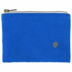 Clearance La cerise sur le gâteau Pochette Iona | Bleu électrique