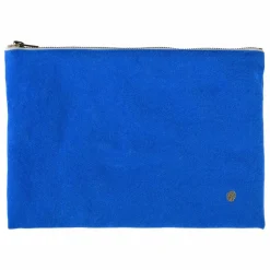 Clearance La cerise sur le gâteau Pochette Iona | Bleu électrique