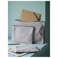 Femme La cerise sur le gâteau Pochettes Et Petite Maroquinerie|Pochette Iona | Lilas
