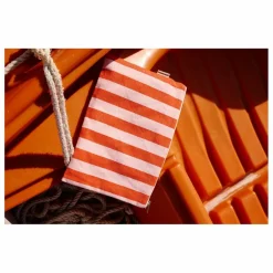 Rose in April Pochette Lili rayée | Rose pâle Best