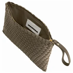 Marrea Pochette | Marron Outlet