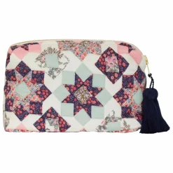 Louise Misha Pochette patchwork Teiki | Rose Best