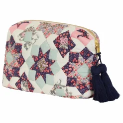 Louise Misha Pochette patchwork Teiki | Rose Best