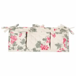 garbo&friends Gigoteuses, Tours De Lit|Pochette pour lit bébé Grapes Pink