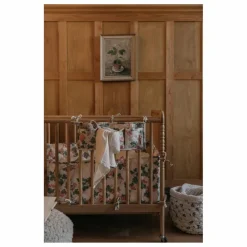 garbo&friends Gigoteuses, Tours De Lit|Pochette pour lit bébé Grapes Pink