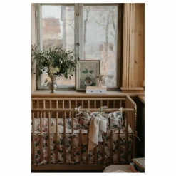 garbo&friends Gigoteuses, Tours De Lit|Pochette pour lit bébé Grapes Pink