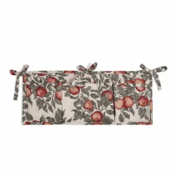 garbo&friends Pochette pour lit bébé Pomme Multicolore