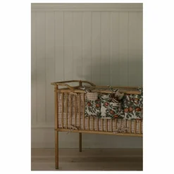 garbo&friends Pochette pour lit bébé Pomme Multicolore