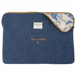 Emile et Ida Pochette pour ordinateur | Denim Discount