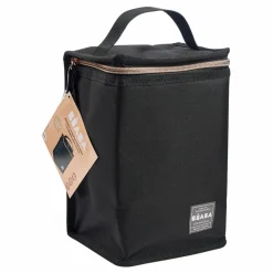 Béaba Pochette repas isotherme | Noir Online